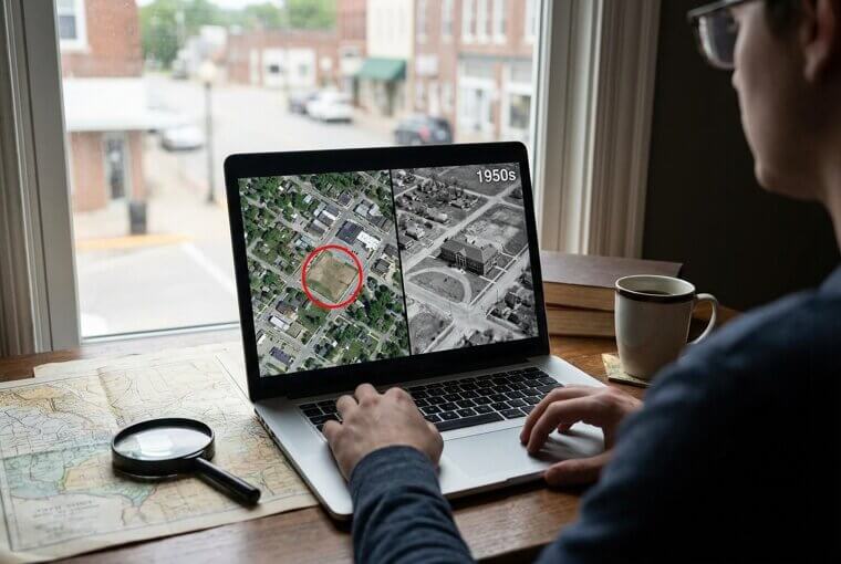 Your Town Has Hidden History Too