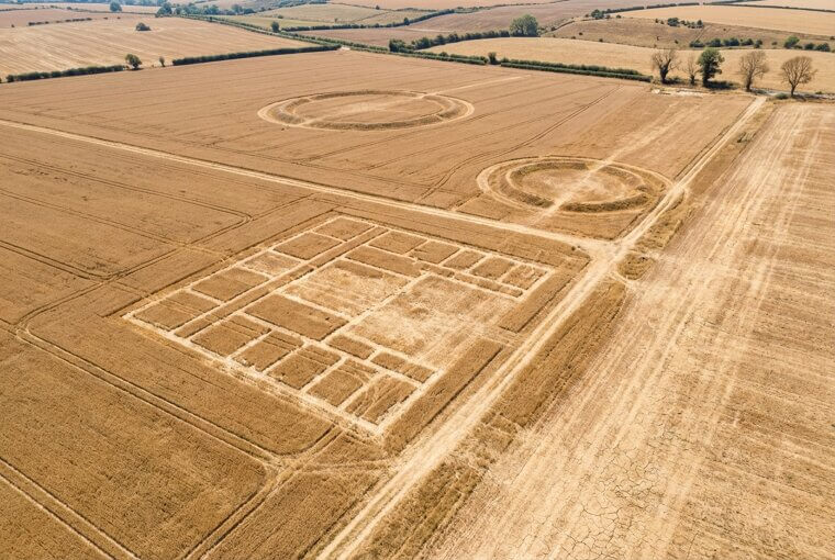 Farmland Reveals Ancient Secrets