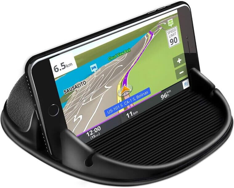 Cinati Car Holder - Perfect for Phones & GPS - Don’t Miss the 7% Discount!