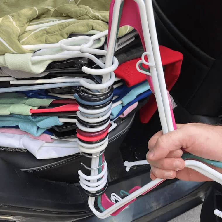 One Hanger To Rule Them All