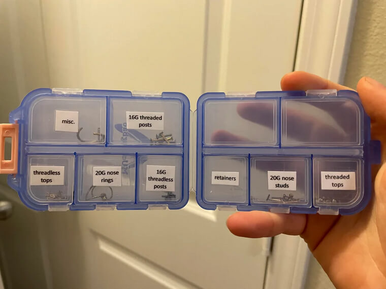 The DIY Jewellery Box