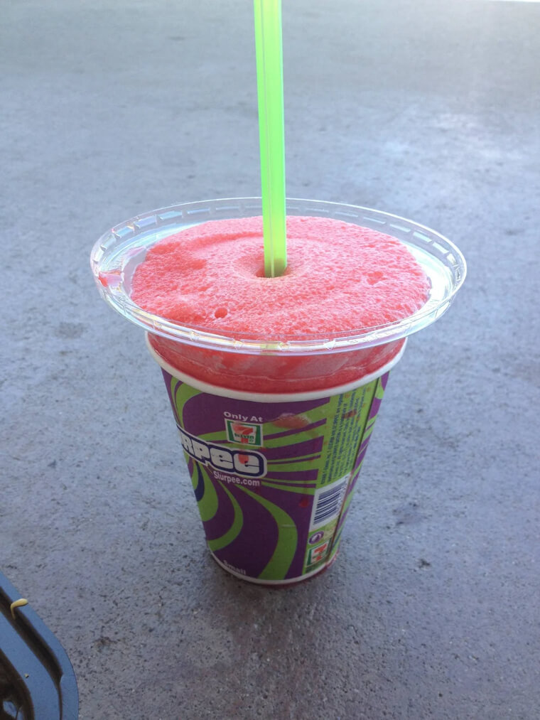 Slurpee Heaven