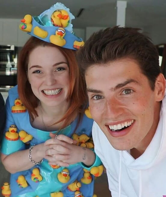 Apparently Rubber Duckies Aren't Exclusively for Bath Time