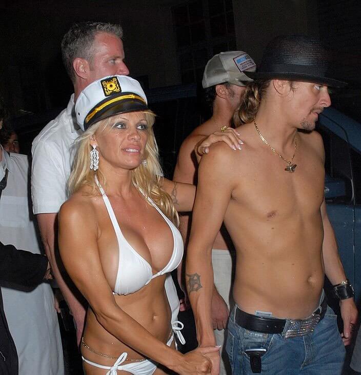 Just Be Thankful the Bikini Was White