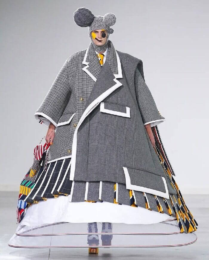 Clearly Designers Are Running Out of Ideas