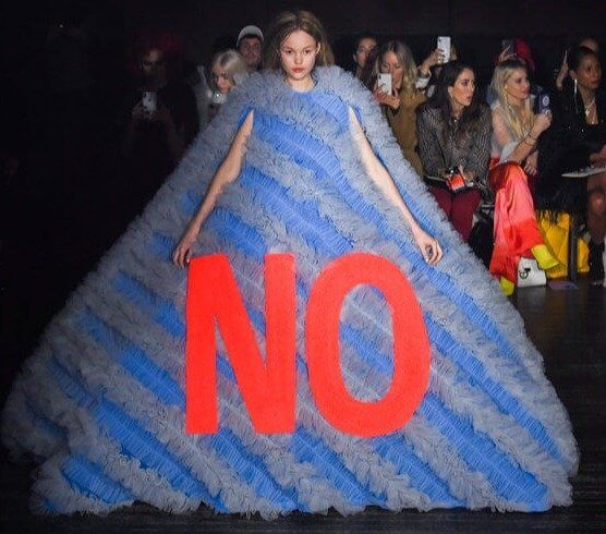 It Must Be Opposite Day Because Nobody Is Saying Yes to This Dress