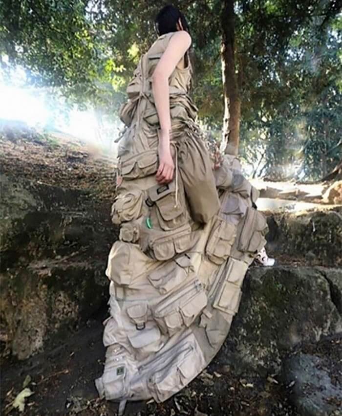 Don't You Just Love When Dresses Have Pockets