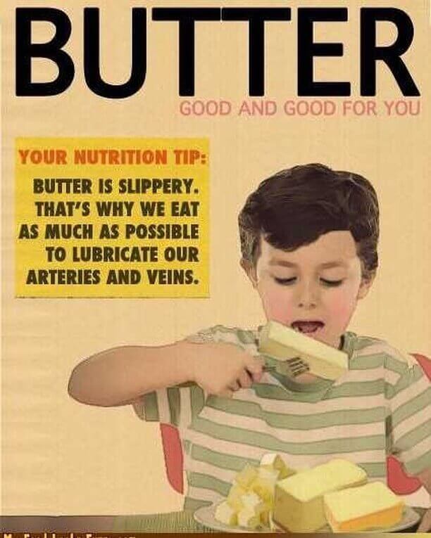 Butter: Good And Good For You