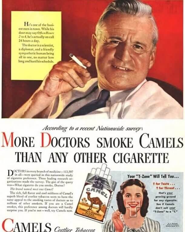 Doctors Smoke