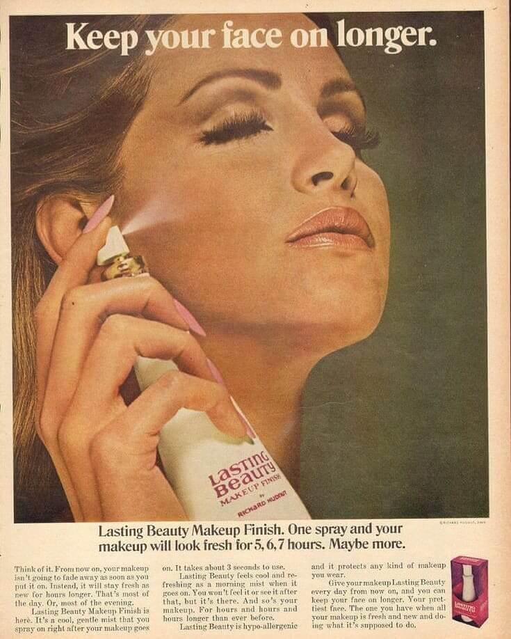 Keep Your Face On Longer