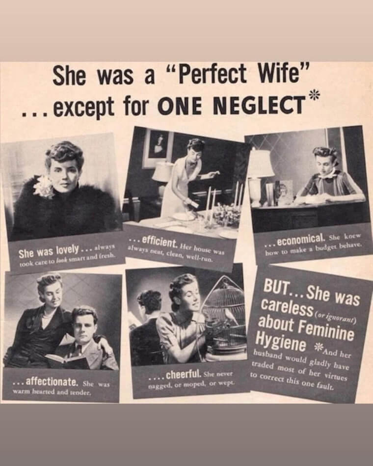 She Was A "Perfect Wife"...