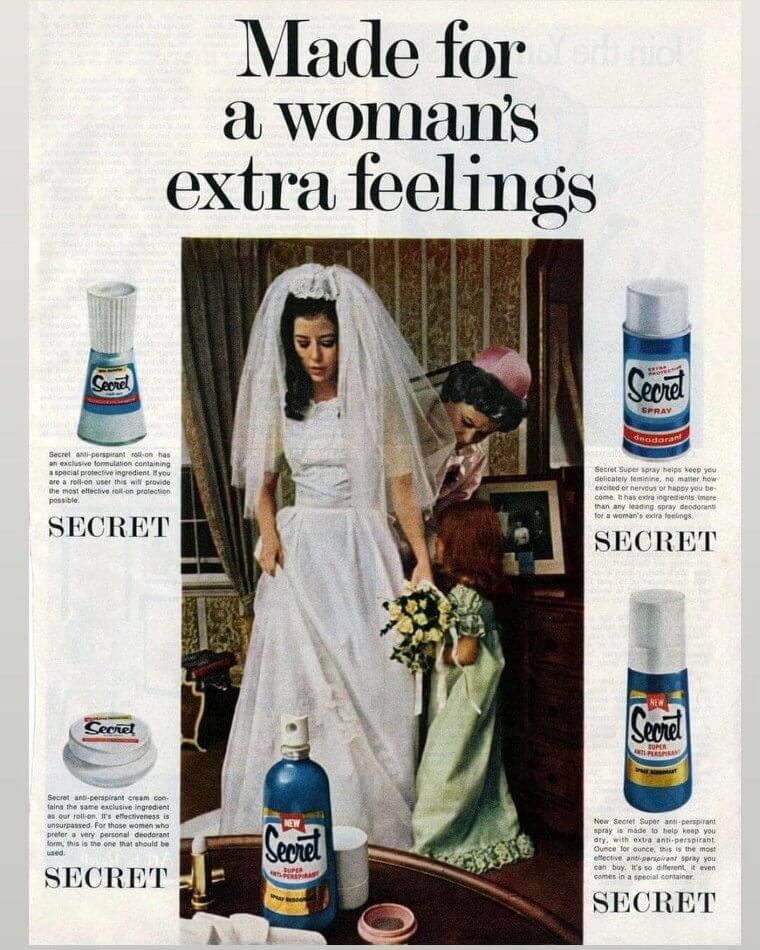 A Woman's "Extra" Feelings