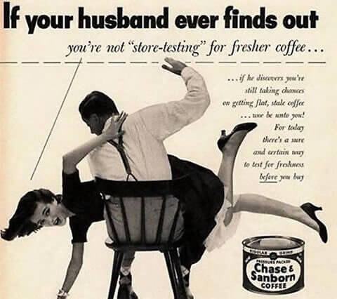 This Coffee Ad