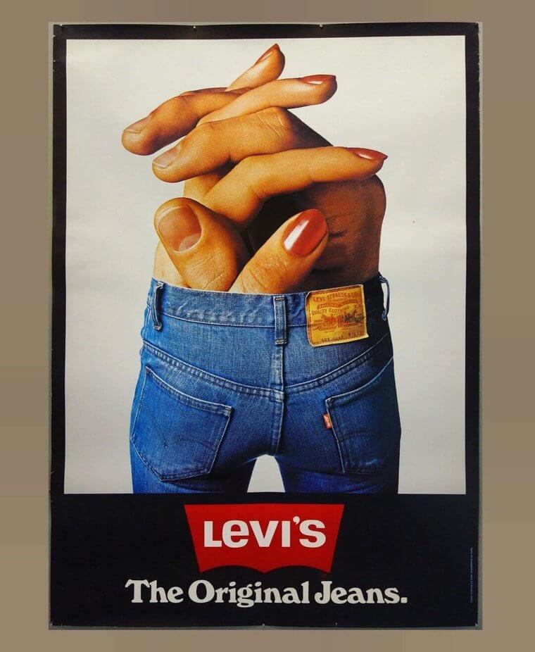 Old Levi's Jeans