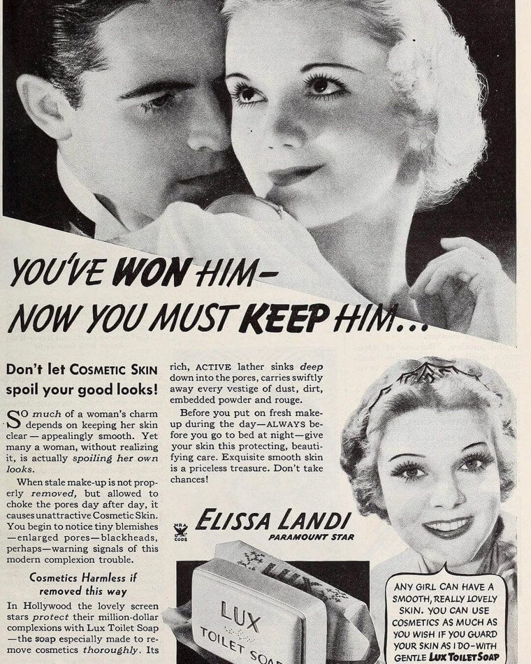 This Soap Help You Keep Your Man