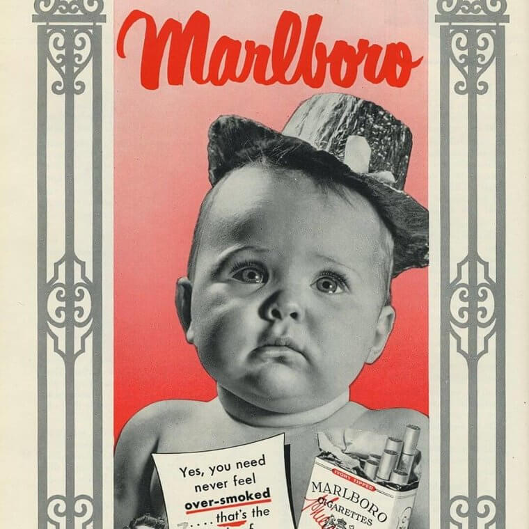 Nice Try, Marlboro