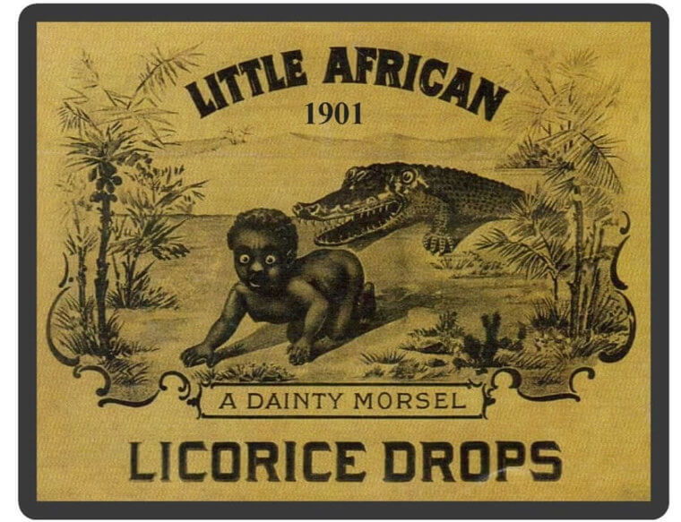 Licorice Drops