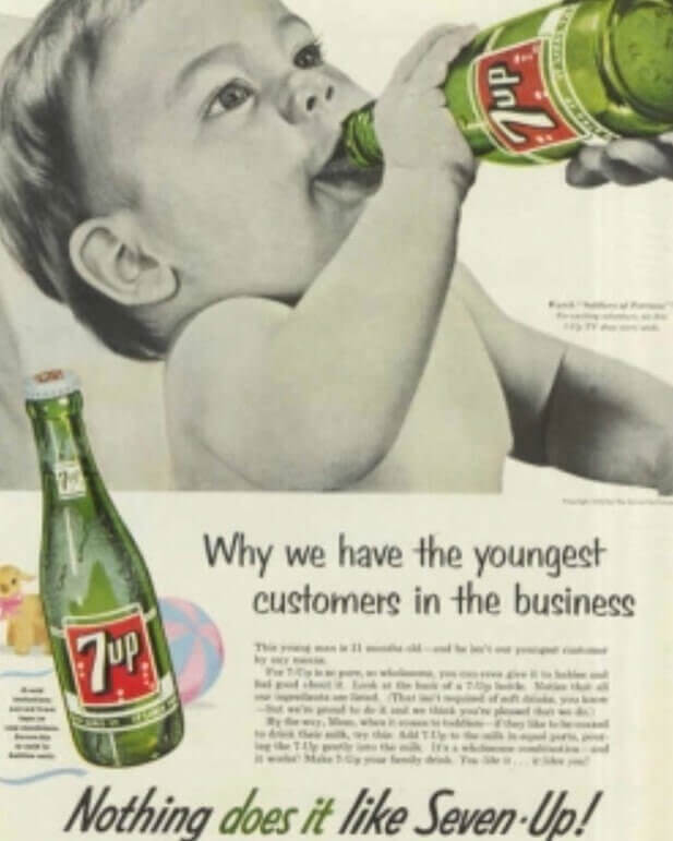Nothing Does It Like Seven-Up!