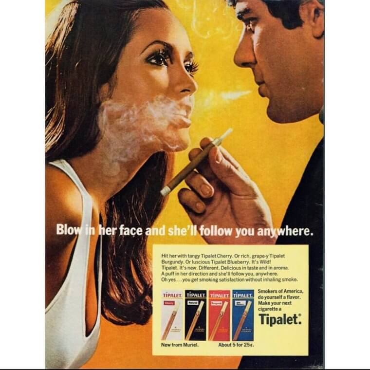 These Flavored Cigarettes