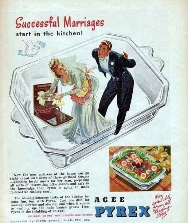 Successful Marriages Start In The Kitchen