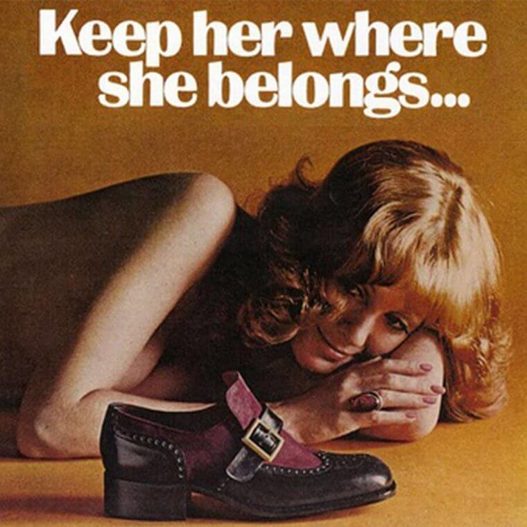 Keep Her Where She Belongs...