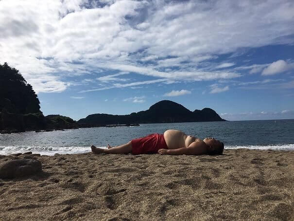 Dieses perfekte Bild sollte es sein
