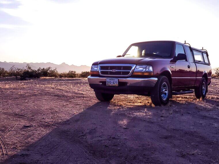 Ford Ranger
