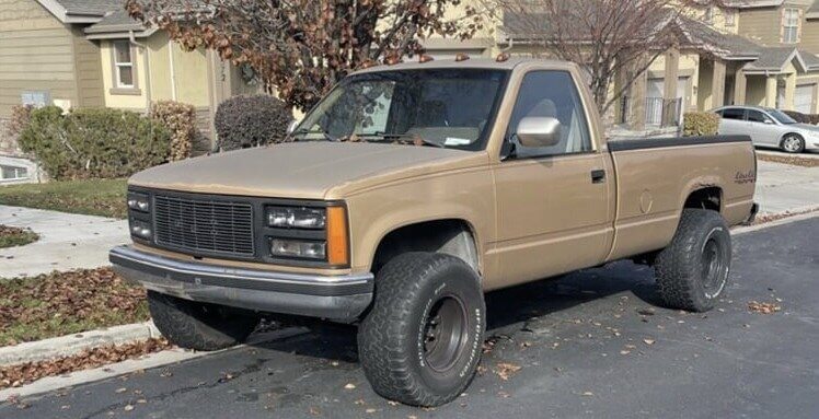 GMC Sierra