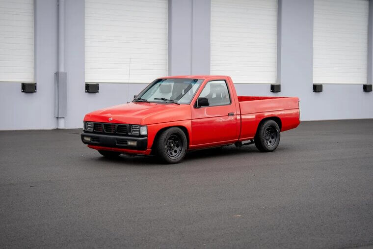 Nissan Hardbody (D21)