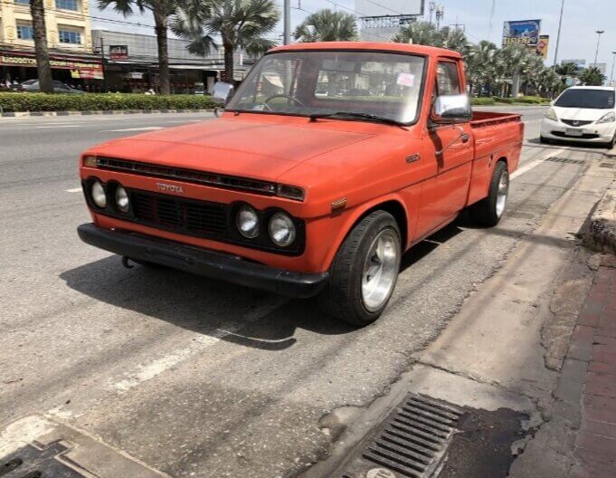 Toyota Hilux