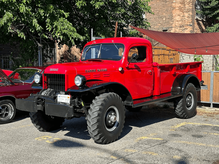 Dodge Power Wagon