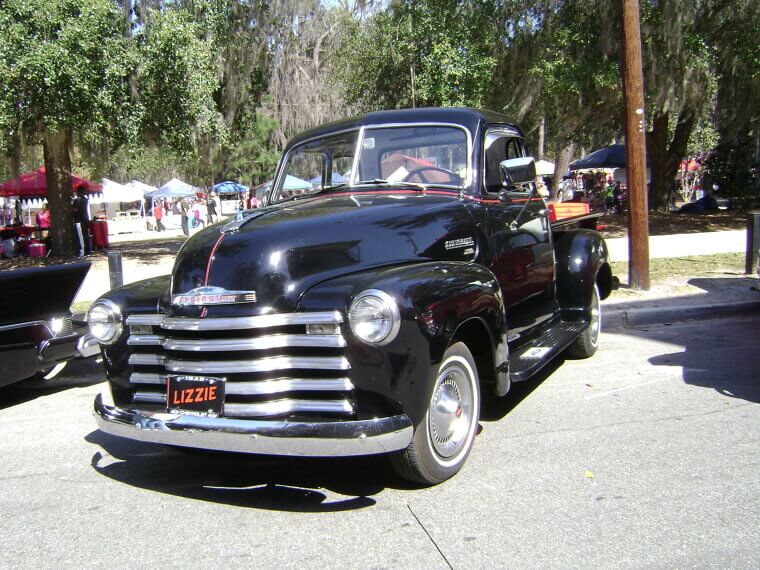 Chevrolet 3100