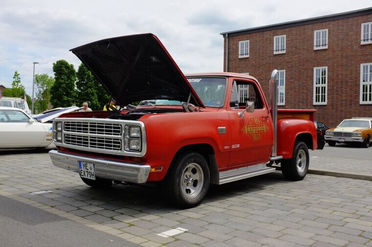 Dodge Lil’ Red Express