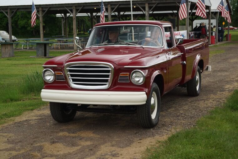 Studebaker Champ
