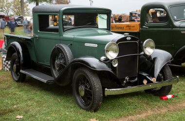 The Most Iconic Pickup Trucks in American History