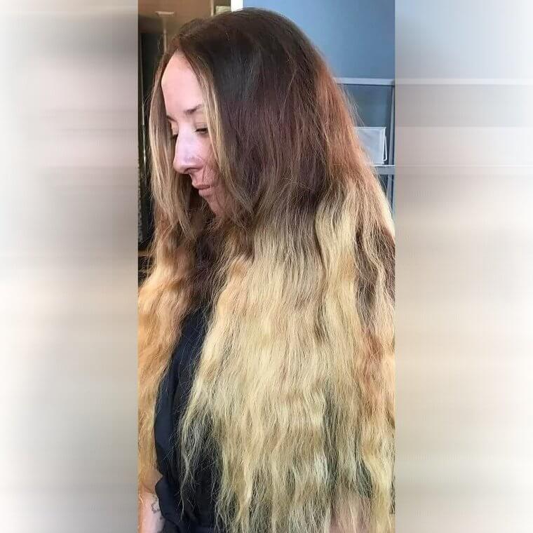 Ses cheveux affectent sa santé émotionnelle