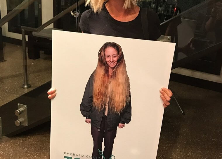 Quand le relooking devient viral