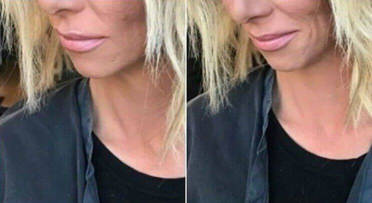 Tout a commencé avec le rouge à lèvres