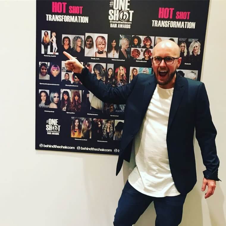 Je suis tellement excité à l'idée d'y participer