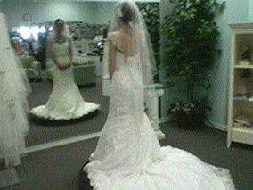 Choisir la robe de mariée parfaite