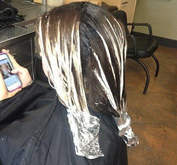 Coiffure gratuite pendant toute une année