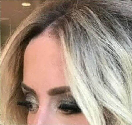 Pour la transformation du maquillage