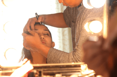 Bride Changes Her Entire Look Right Before Her Wedding Day