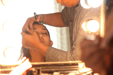 Bride Changes Her Entire Look Right Before Her Wedding Day
