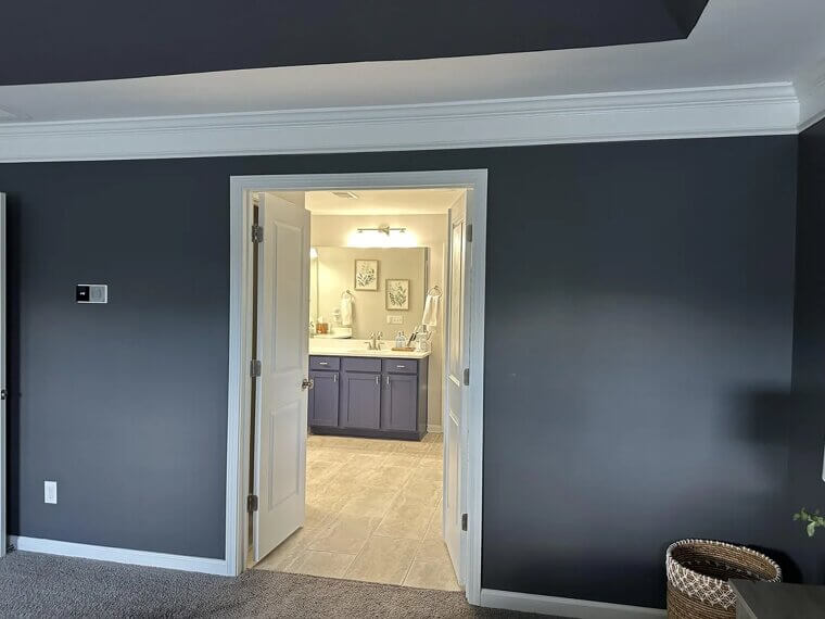 Interior Door or Trim Replacement