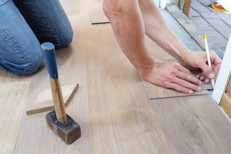 Refinishing Hardwood Floors