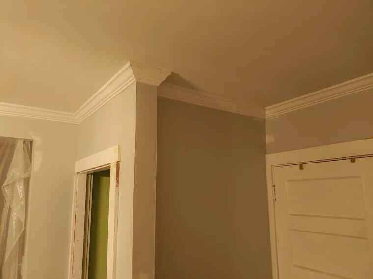 Installing Crown Molding or Baseboards