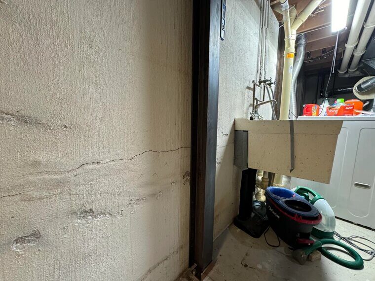 DIY Foundation Repair or Crack Sealing