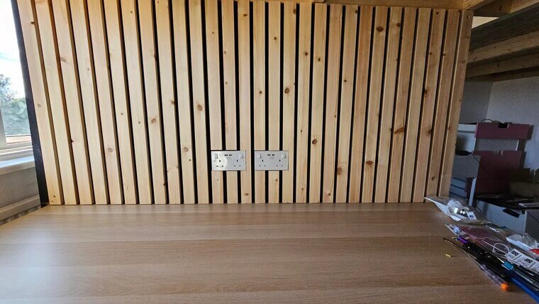 DIY Soundproofing or Acoustic Treatment