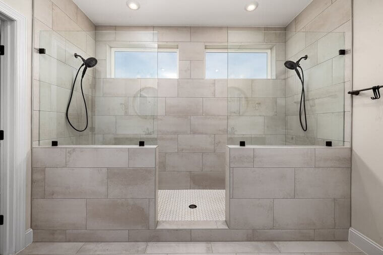 DIY Tiling a Shower or Tub Surround